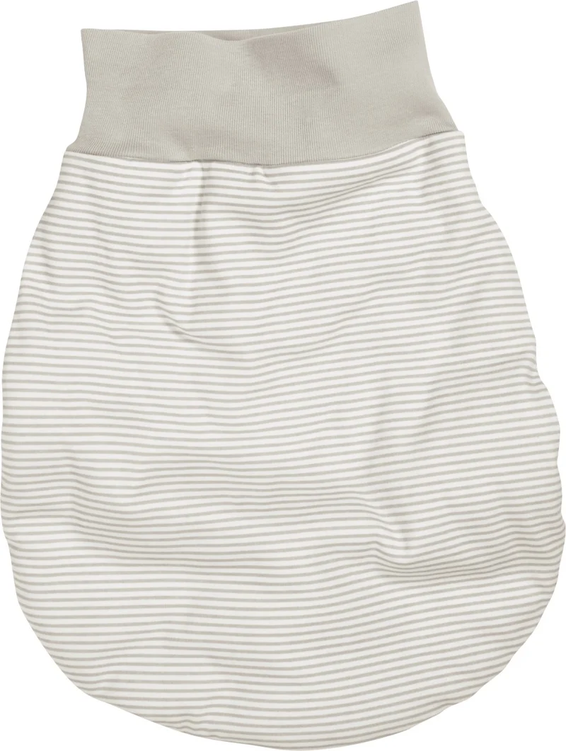 Playshoes Strampelsack Streifen Interlock Baumwolle