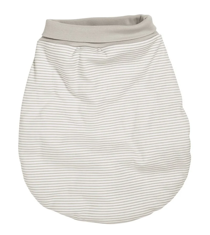 Playshoes Strampelsack Streifen Interlock Baumwolle