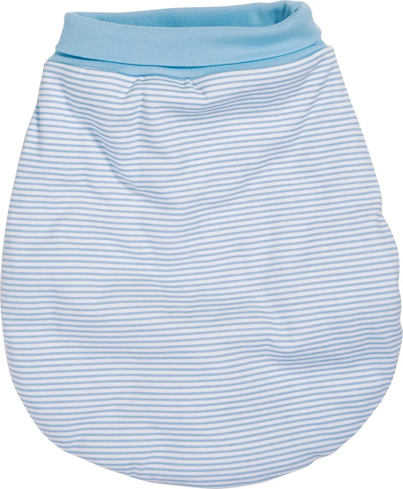 Playshoes Strampelsack Streifen Interlock Baumwolle