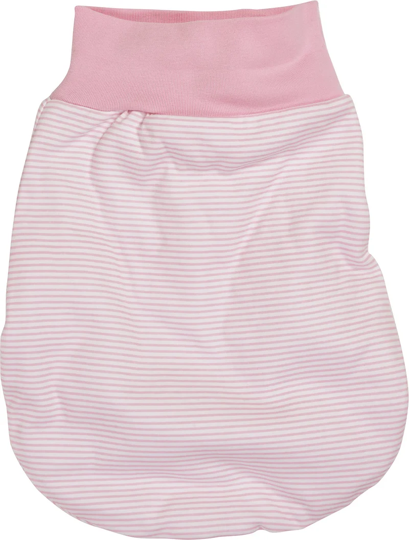 Playshoes Strampelsack Streifen Interlock Baumwolle