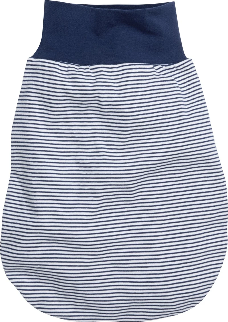 Playshoes Strampelsack Streifen Interlock Baumwolle