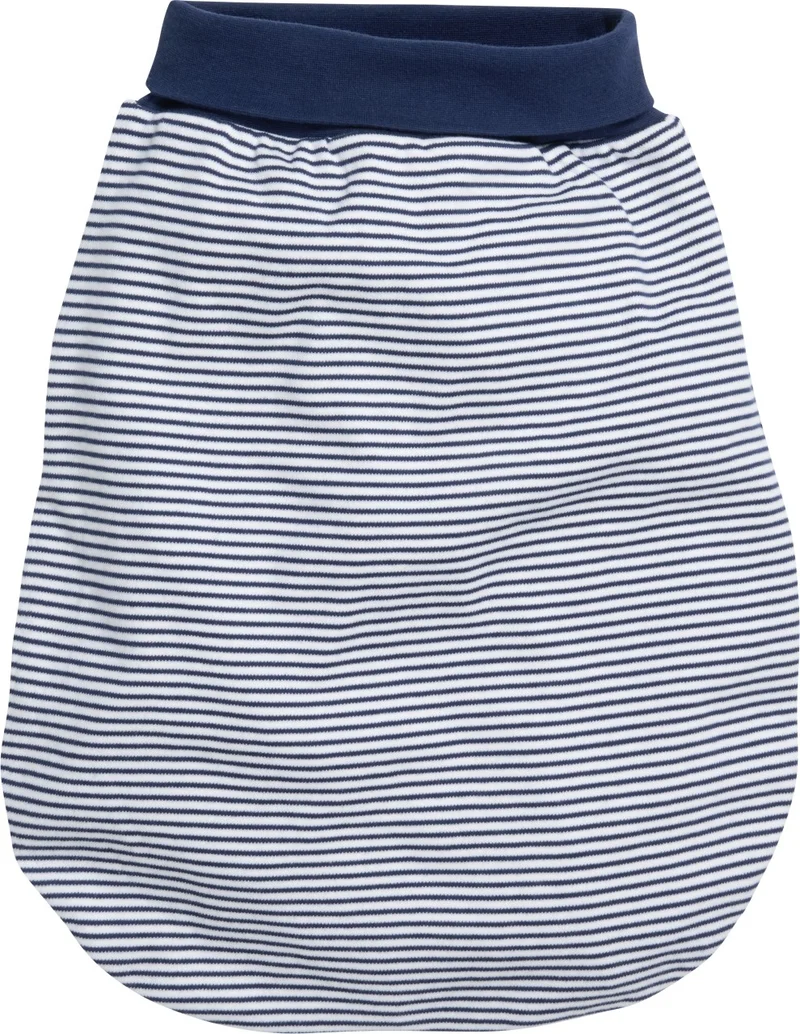 Playshoes Strampelsack Streifen Interlock Baumwolle
