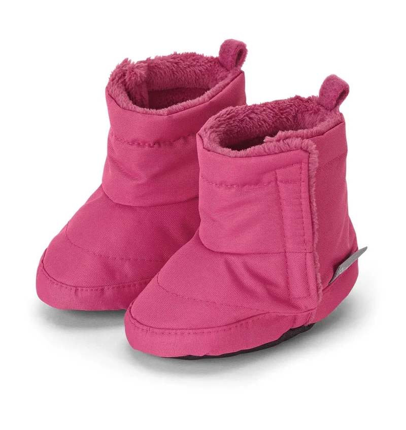 Sterntaler Winterbootie Babystiefel Magenta