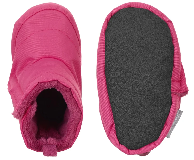 Sterntaler Winterbootie Babystiefel Magenta
