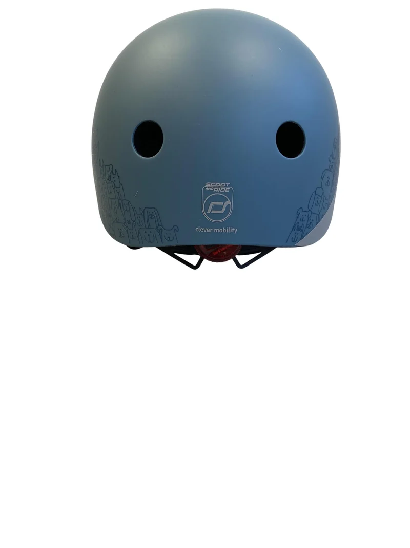Scoot & Ride Safety Helm Kinderhelm