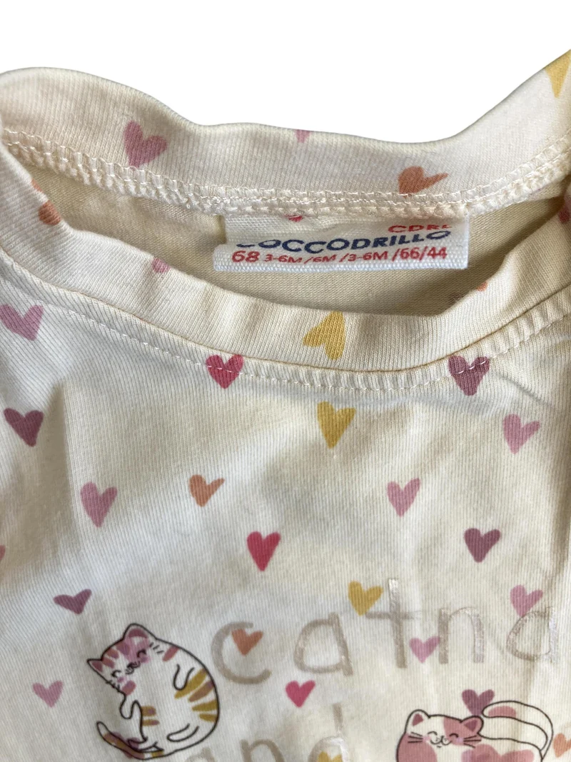 Coccodrillo T-Shirt 68 | 06m