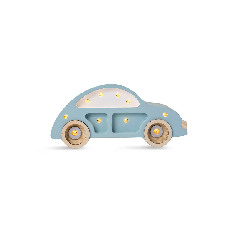 Little Lights Beetle Car Mini Lamp