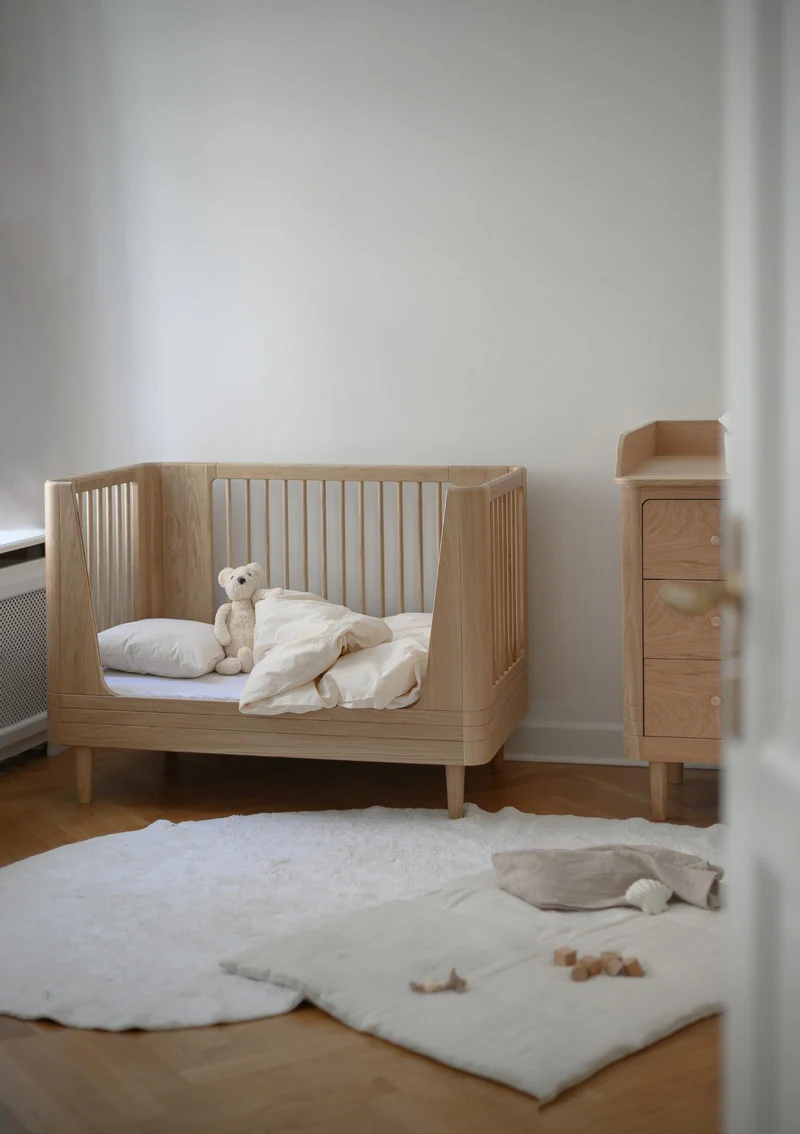 Matratze für 'Nature Baby Bed 2.0' 120 x 68 cm