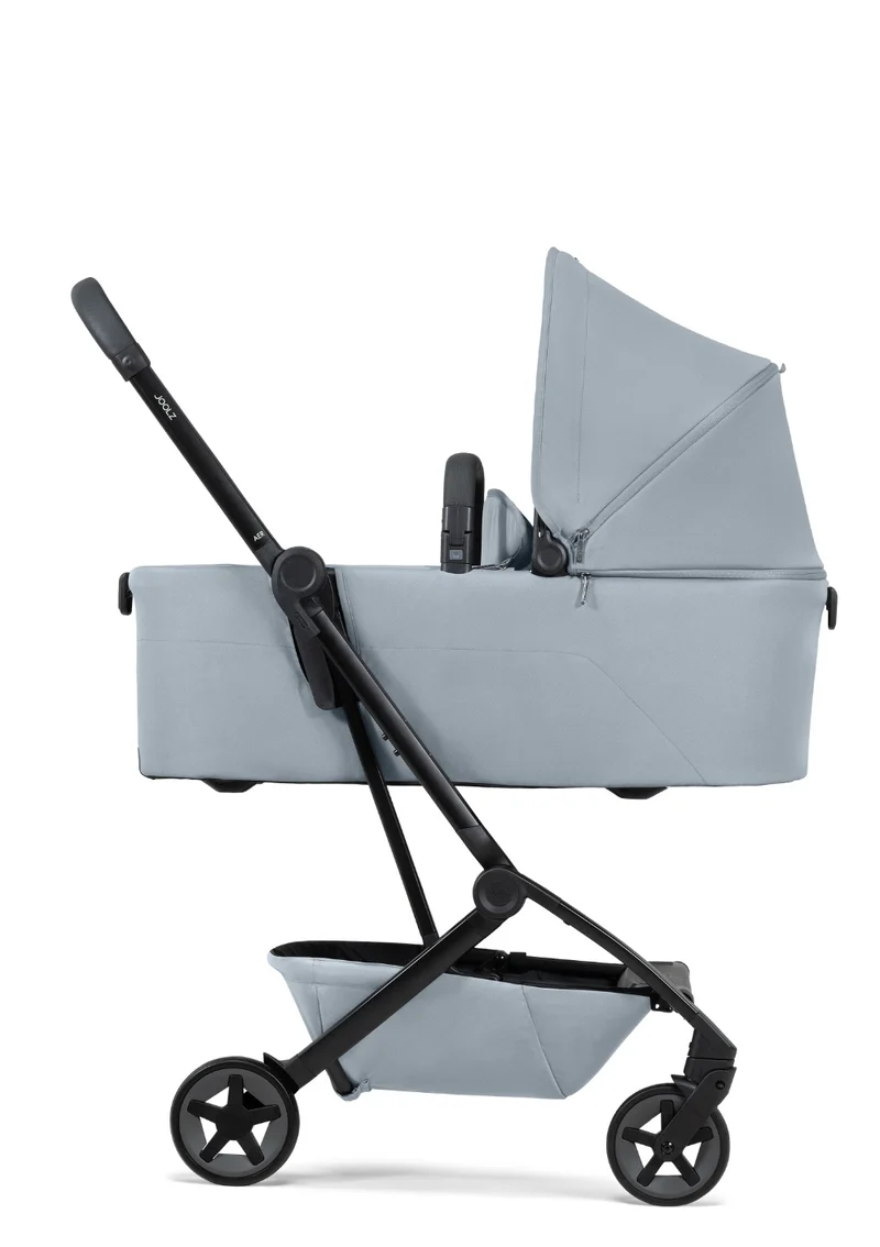 Babywanne 'Aer2' Pebble Grey