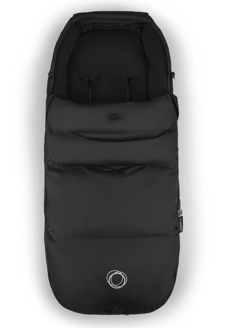 THERMOLITE® Performance Fußsack Heritage Black
