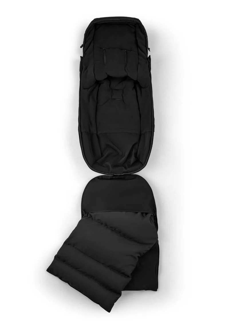 THERMOLITE® Performance Fußsack Heritage Black