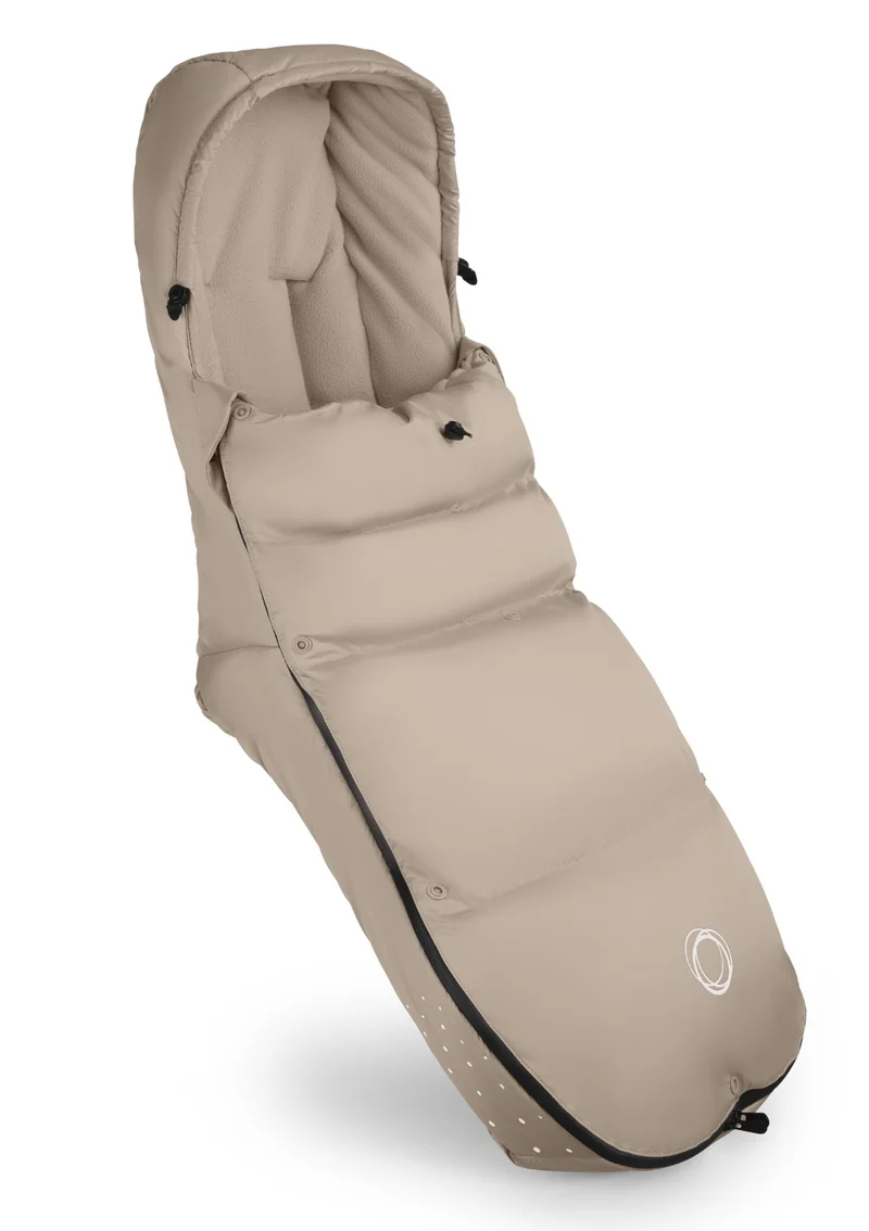 THERMOLITE® Performance Fußsack Desert Taupe