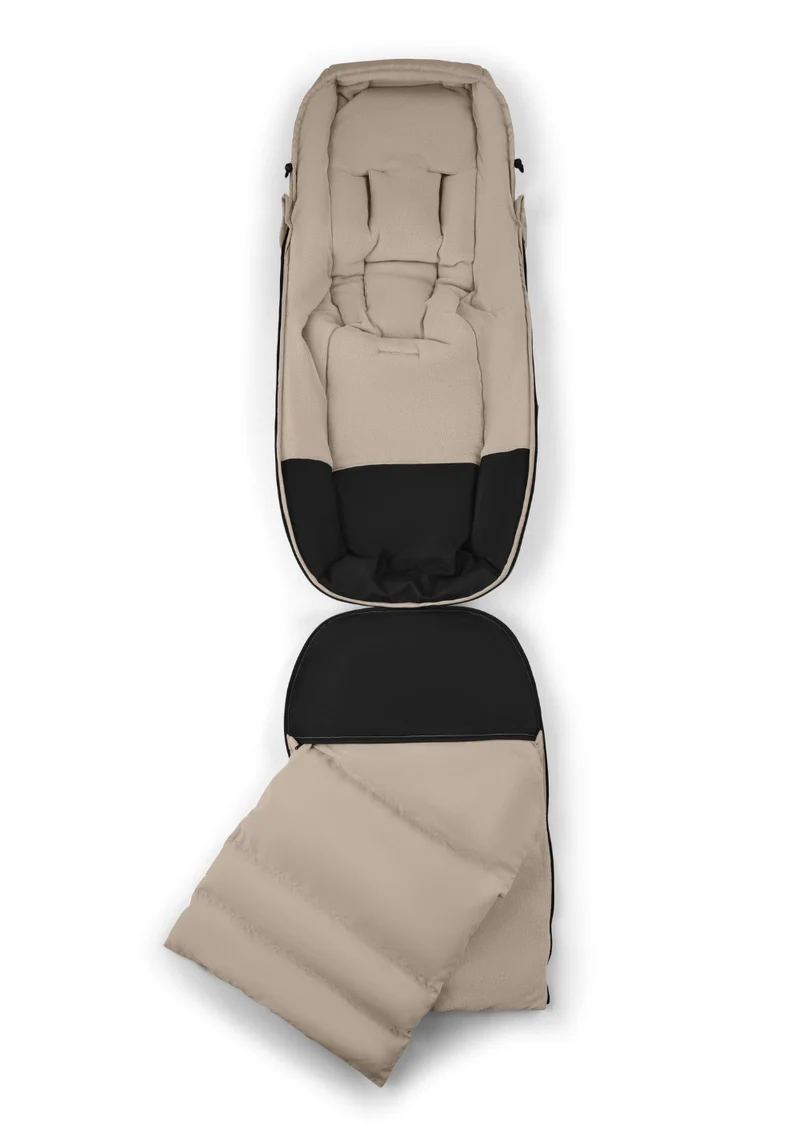 THERMOLITE® Performance Fußsack Desert Taupe