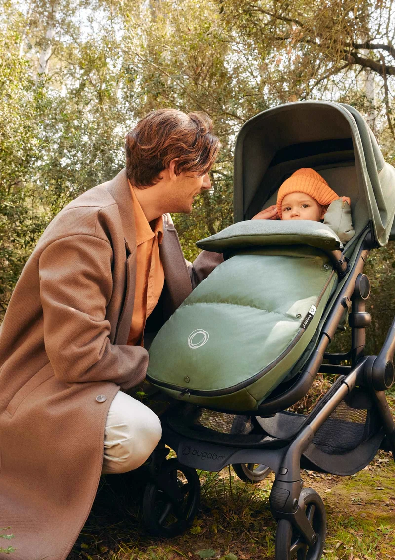 THERMOLITE® Performance Fußsack Forest Green