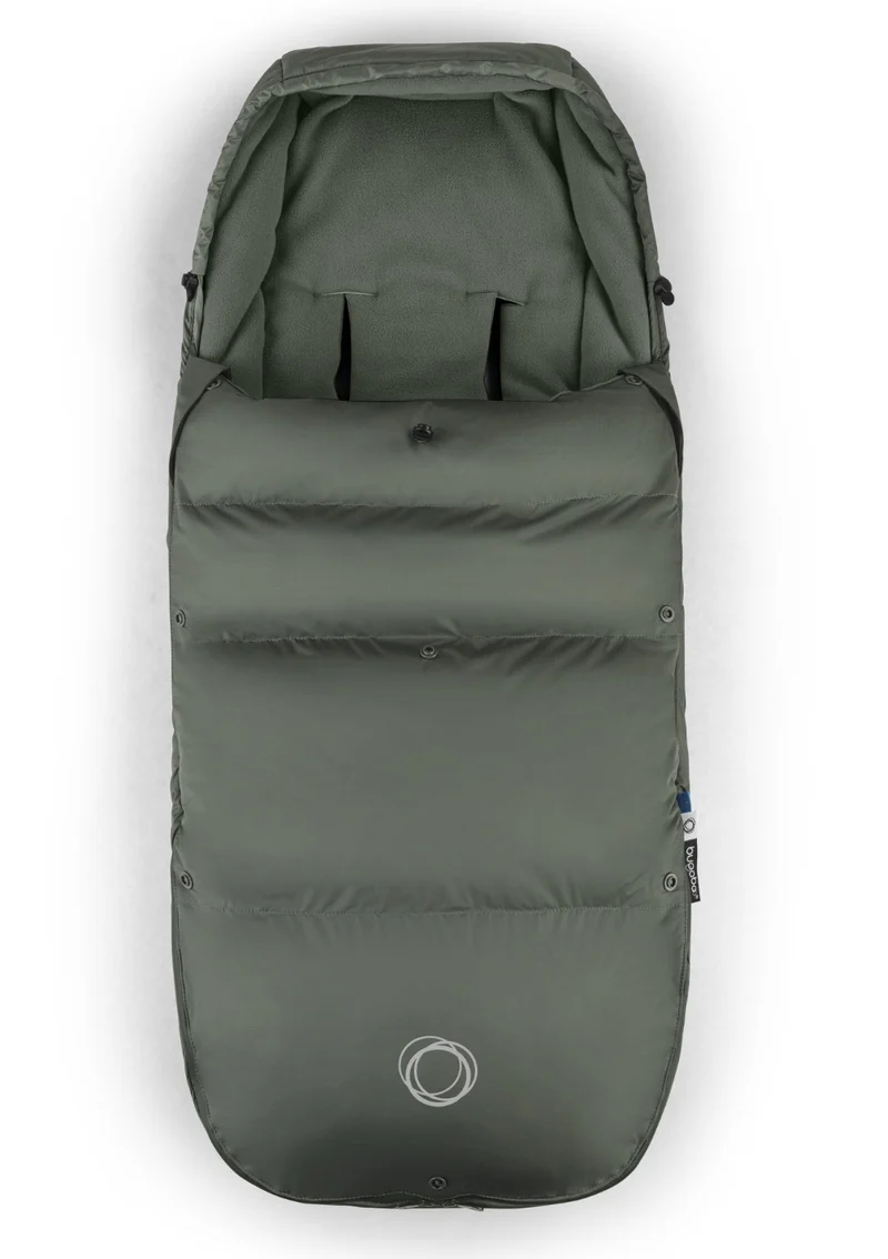 THERMOLITE® Performance Fußsack Forest Green