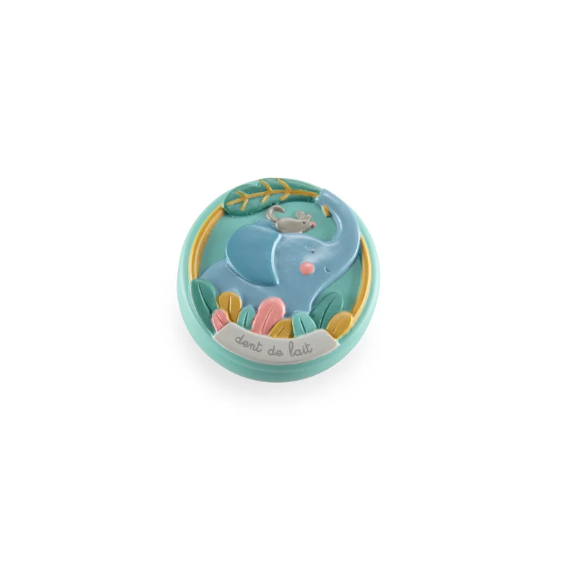 Moulin Roty Milchzahndose Elefant Les baobab