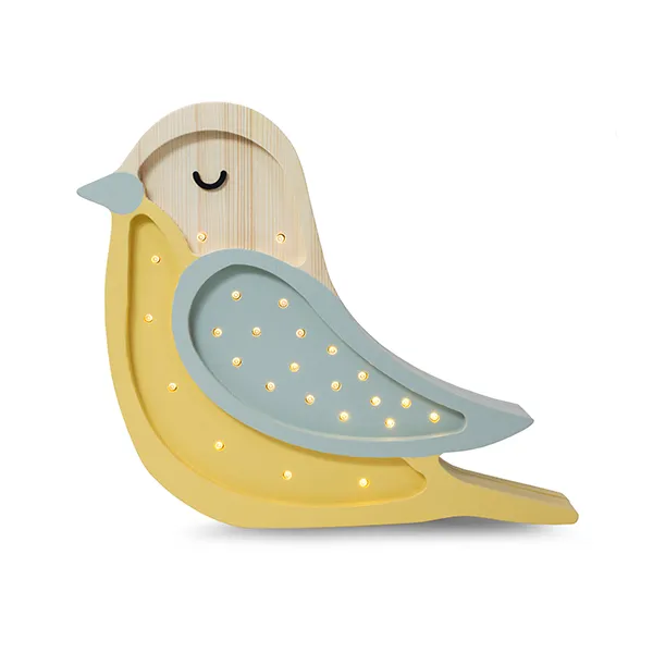 Little Lights Bird Lamp