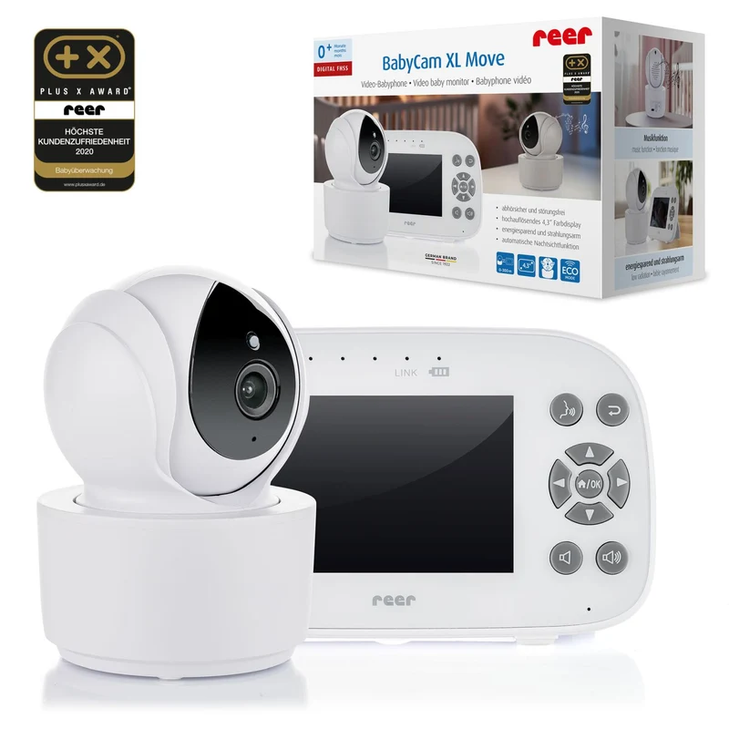 reer BabyCam XL Move