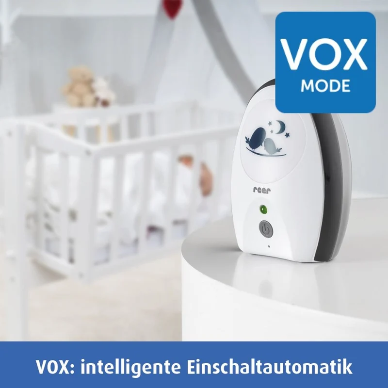 reer Rigi Digital Babyphone