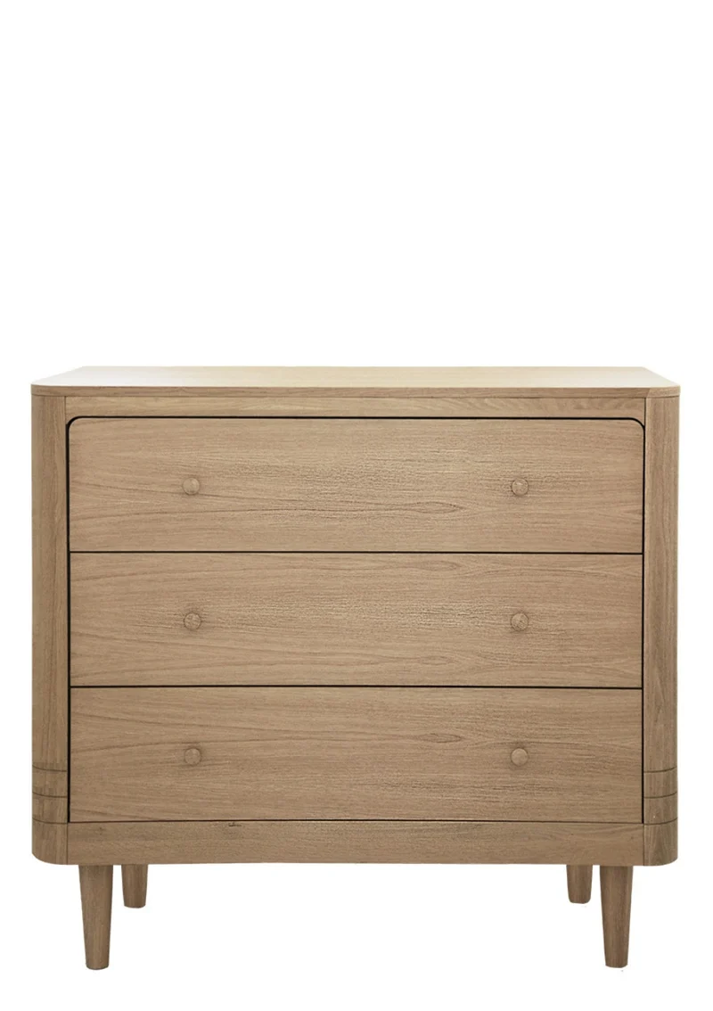 (Wickel-)Kommode 'Nature Dresser 2.0' Eiche