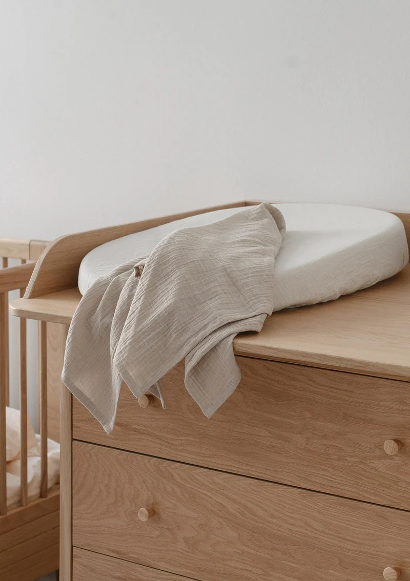 (Wickel-)Kommode 'Nature Dresser 2.0' Eiche