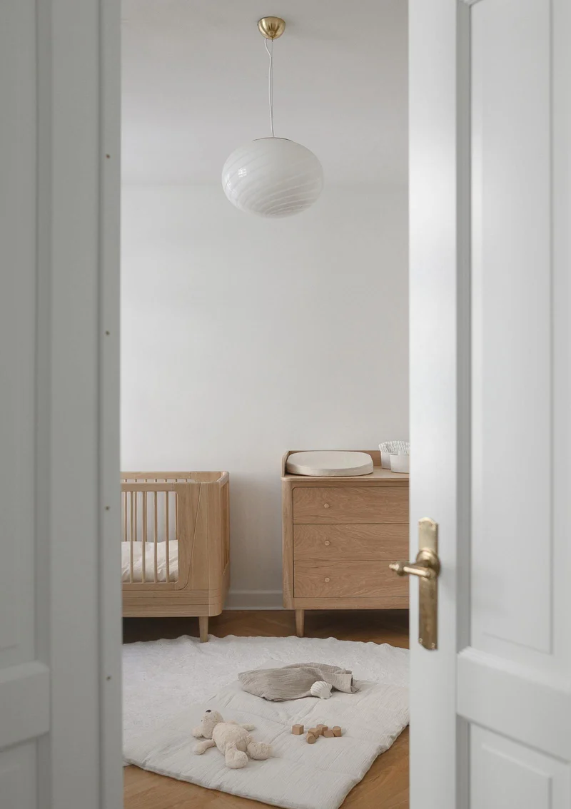 (Wickel-)Kommode 'Nature Dresser 2.0' Eiche
