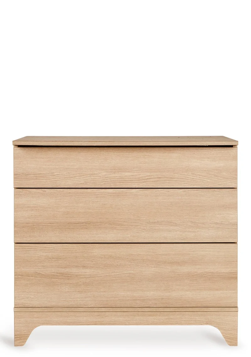 (Wickel-)Kommode 'Tsugi' Honey Ash