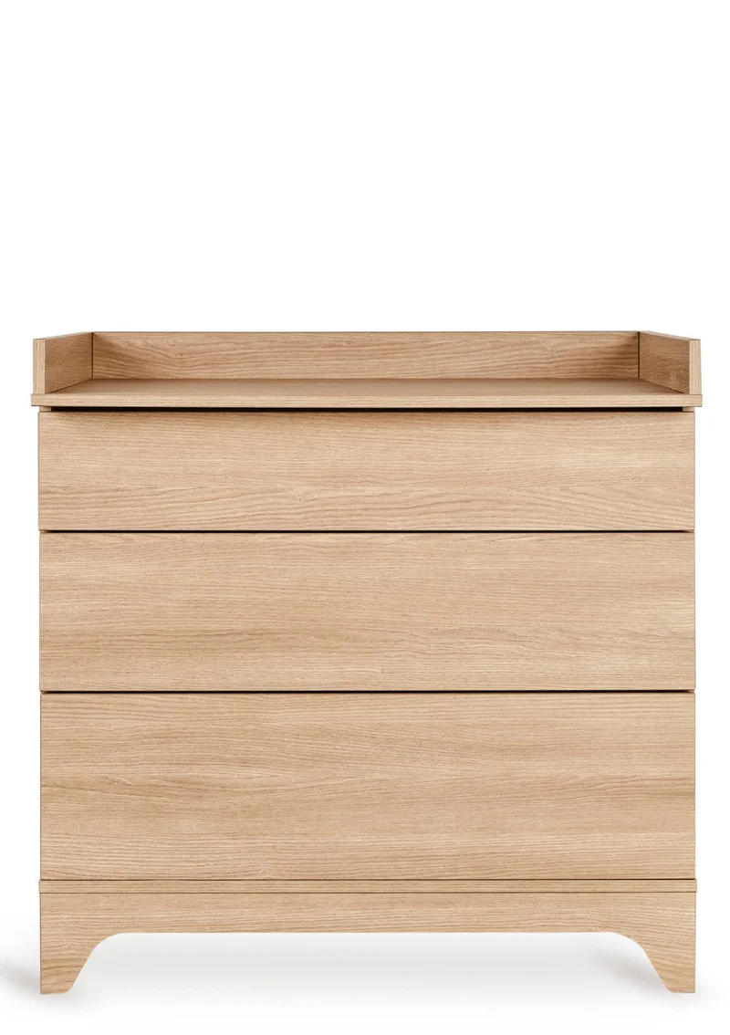 (Wickel-)Kommode 'Tsugi' Honey Ash