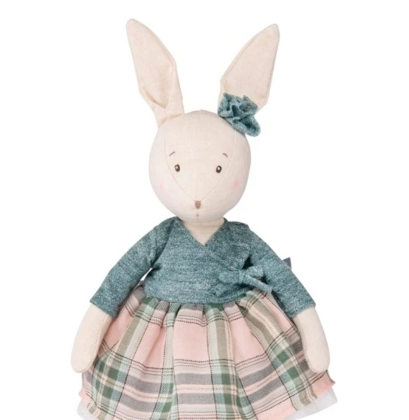 Moulin Roty Plüschtier Ballerina Kaninchen Victorine 40cm