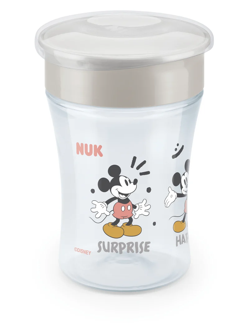 NUK 360° Magic Cup Trinklernbecher Mickey Minnie 230ml 8m+