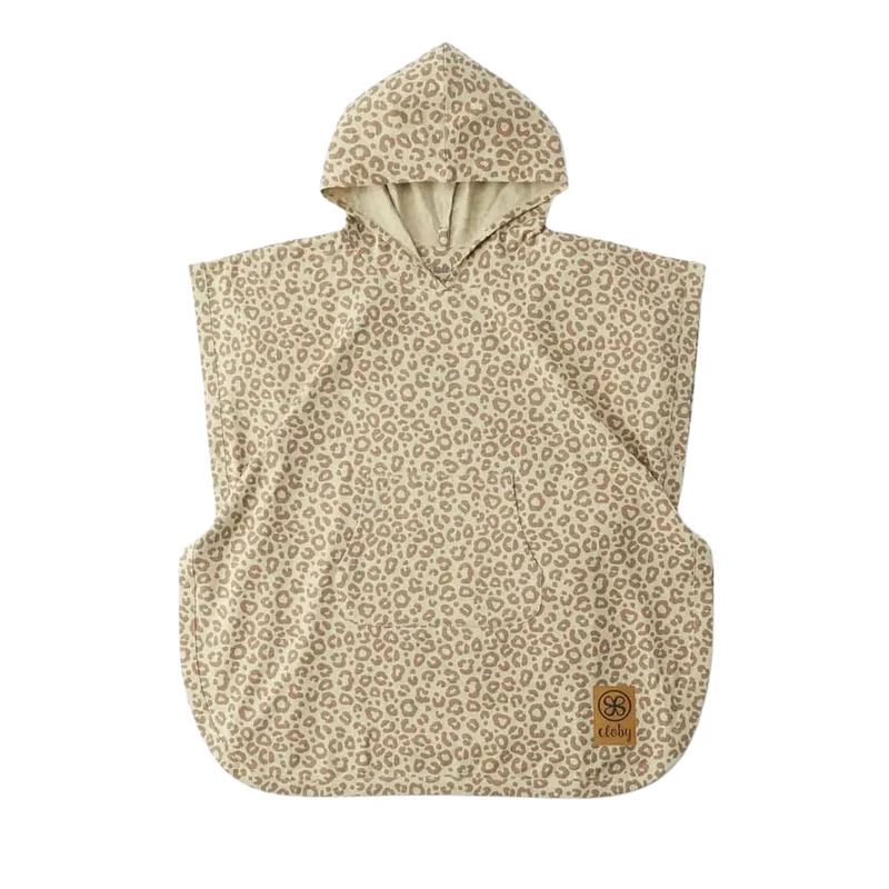 Cloby UV Poncho UPF 50+, 1-3 Jahre