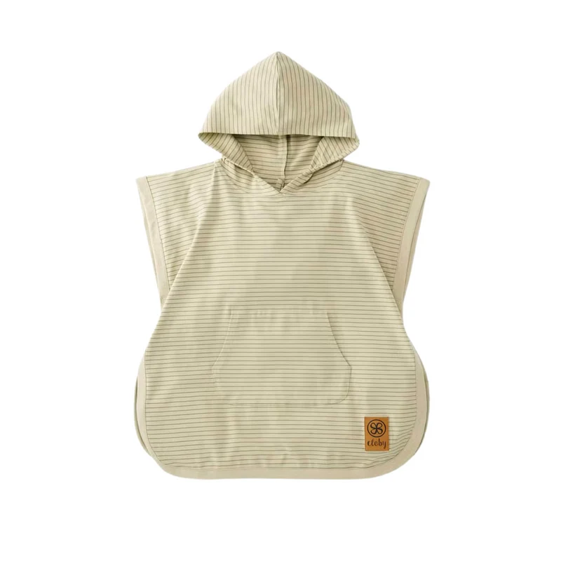 Cloby UV Poncho UPF 50+, 1-3 Jahre