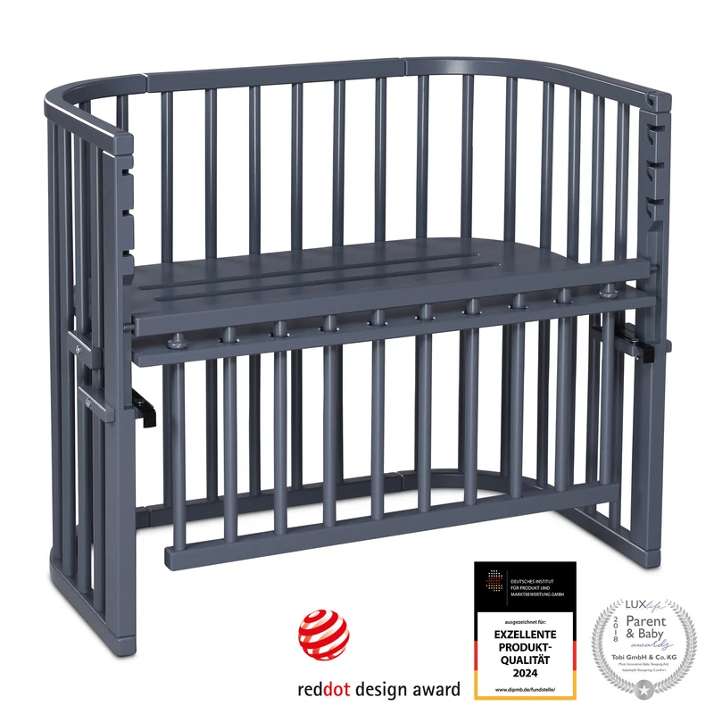 Babybay Beistellbett - Maxi Comfort Plus 50x88cm