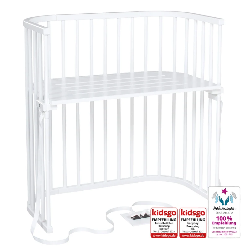 Babybay Beistellbett - Boxspring - 50x88cm