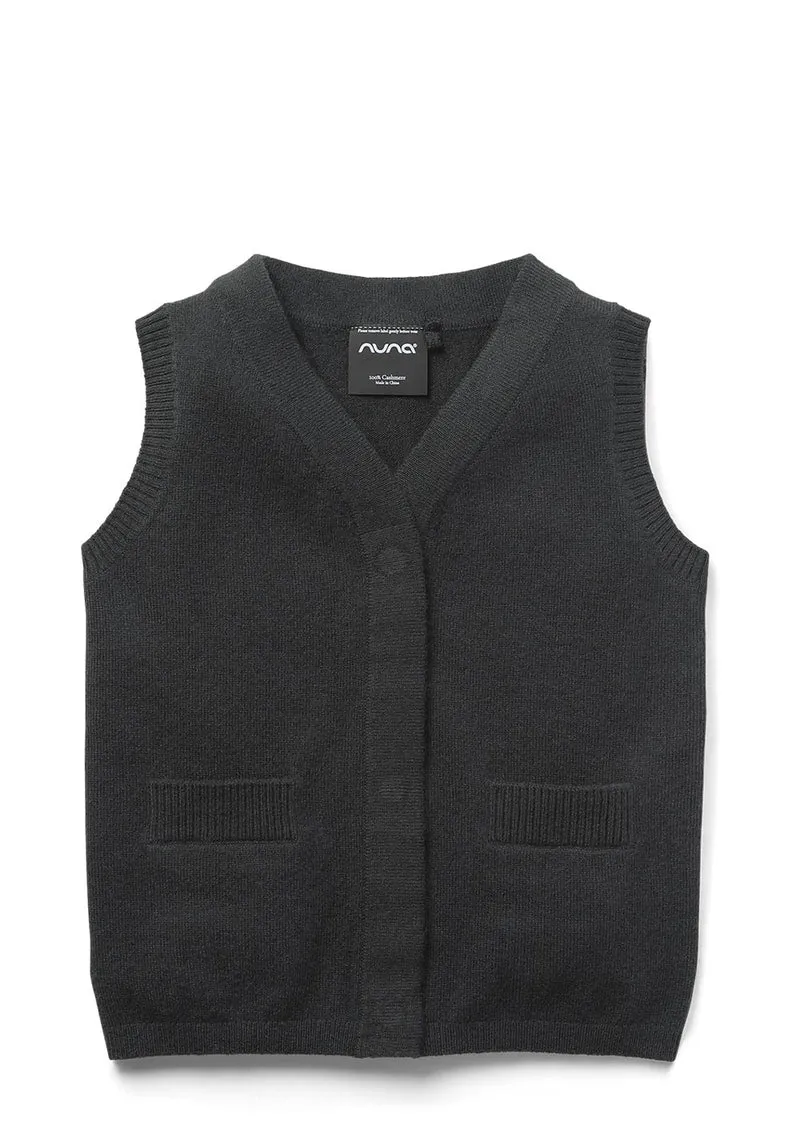 Cashmere Weste shadow