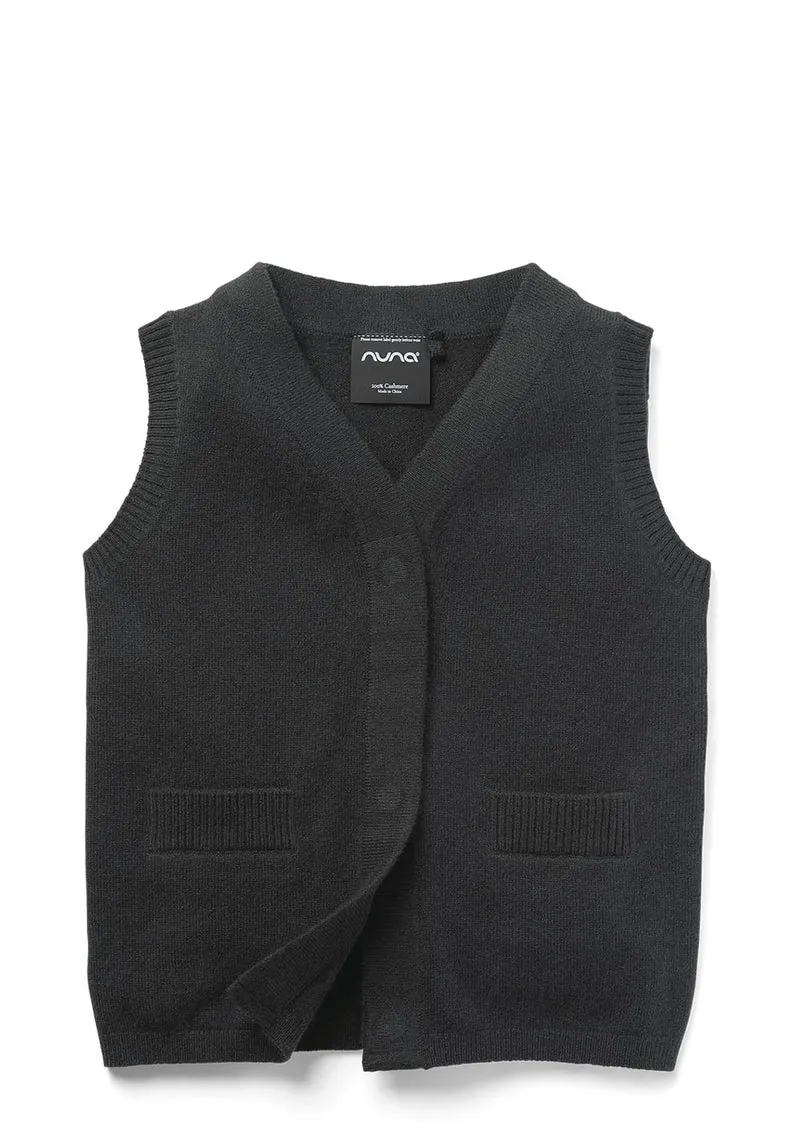 Cashmere Weste shadow