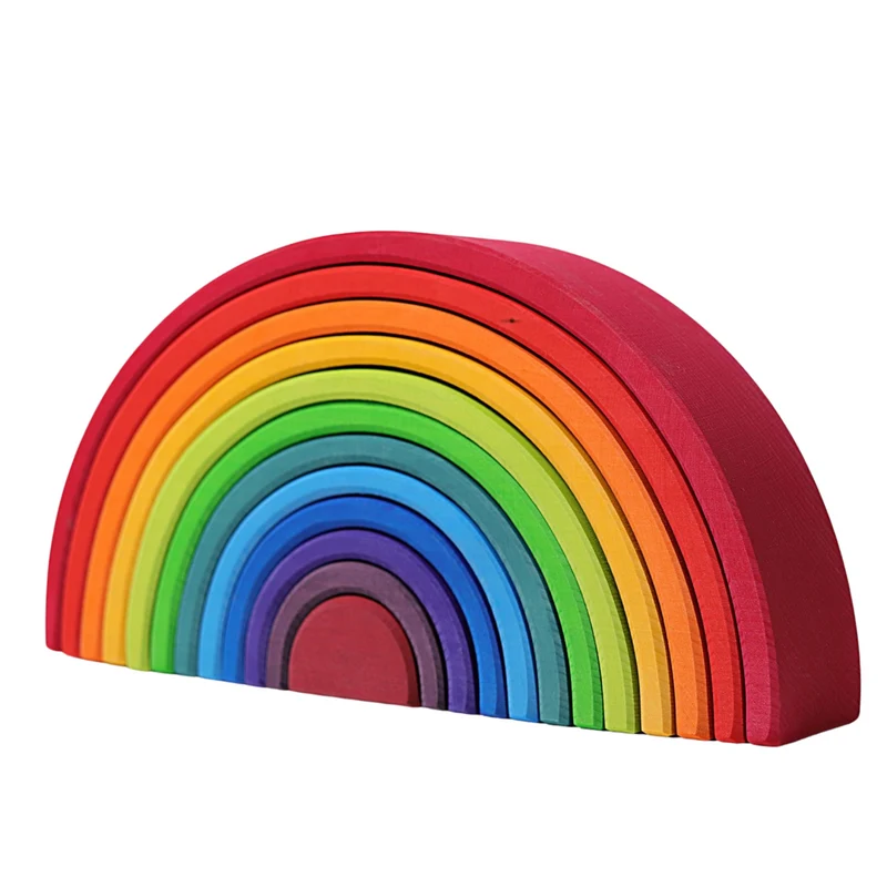 Grimms Großer Regenbogen - 12 Teilig