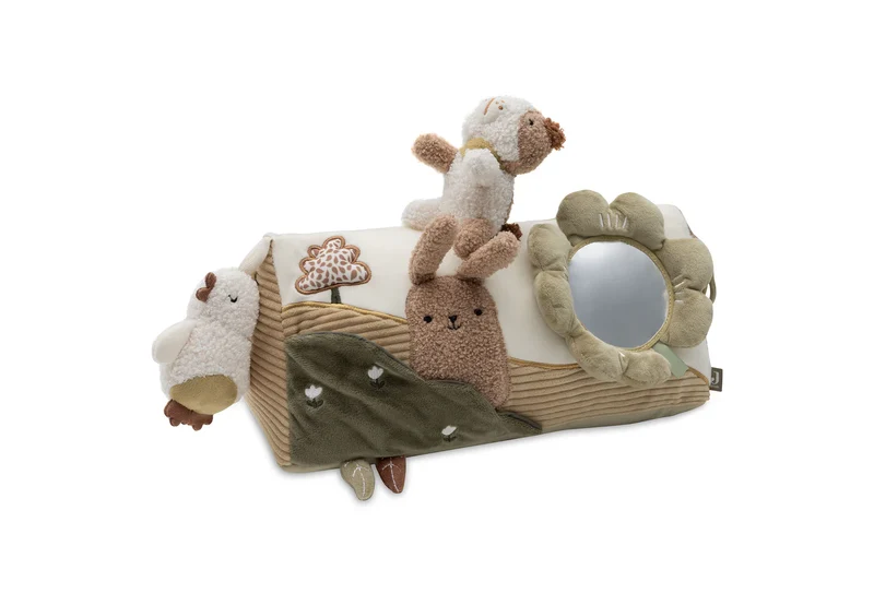 Aktivitäten-Dreieck "Tiny Park" von Jollein - Geschenkidee zur Geburt