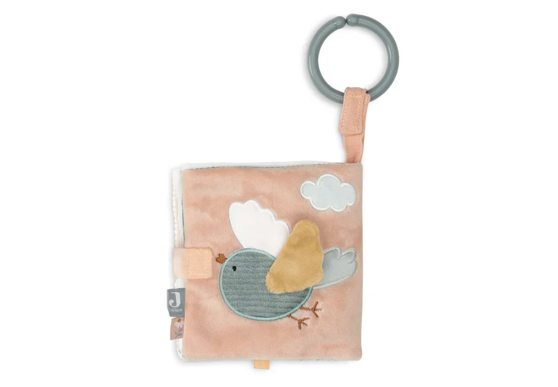 Aktivitäten-Buch "Lovely Birds" von Jollein - tolle Geschenkidee zur Geburt