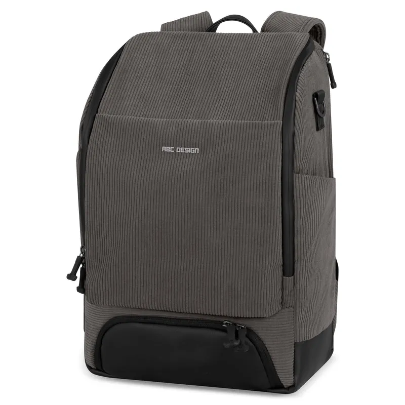 ABC Design - Wickelrucksack Active