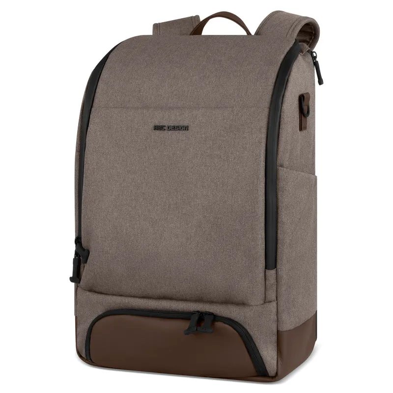ABC Design - Wickelrucksack Active