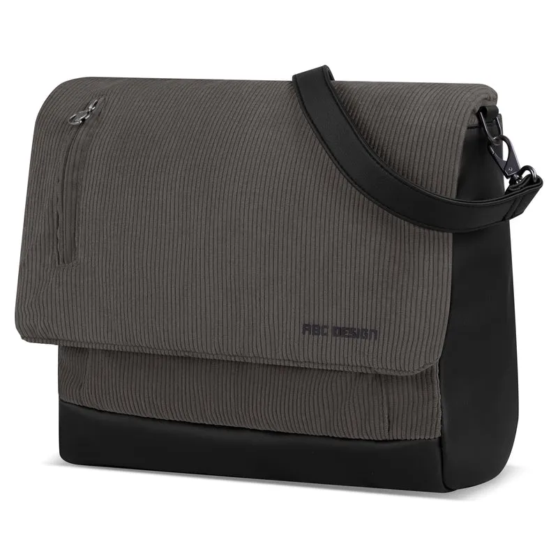 ABC Design - Wickeltasche Urban