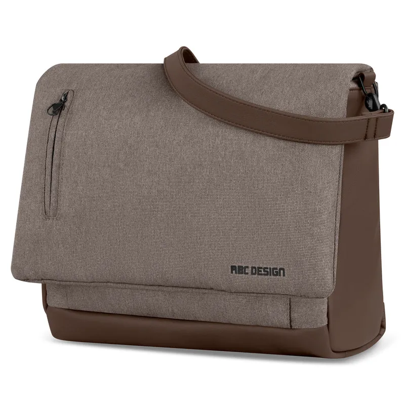 ABC Design - Wickeltasche Urban