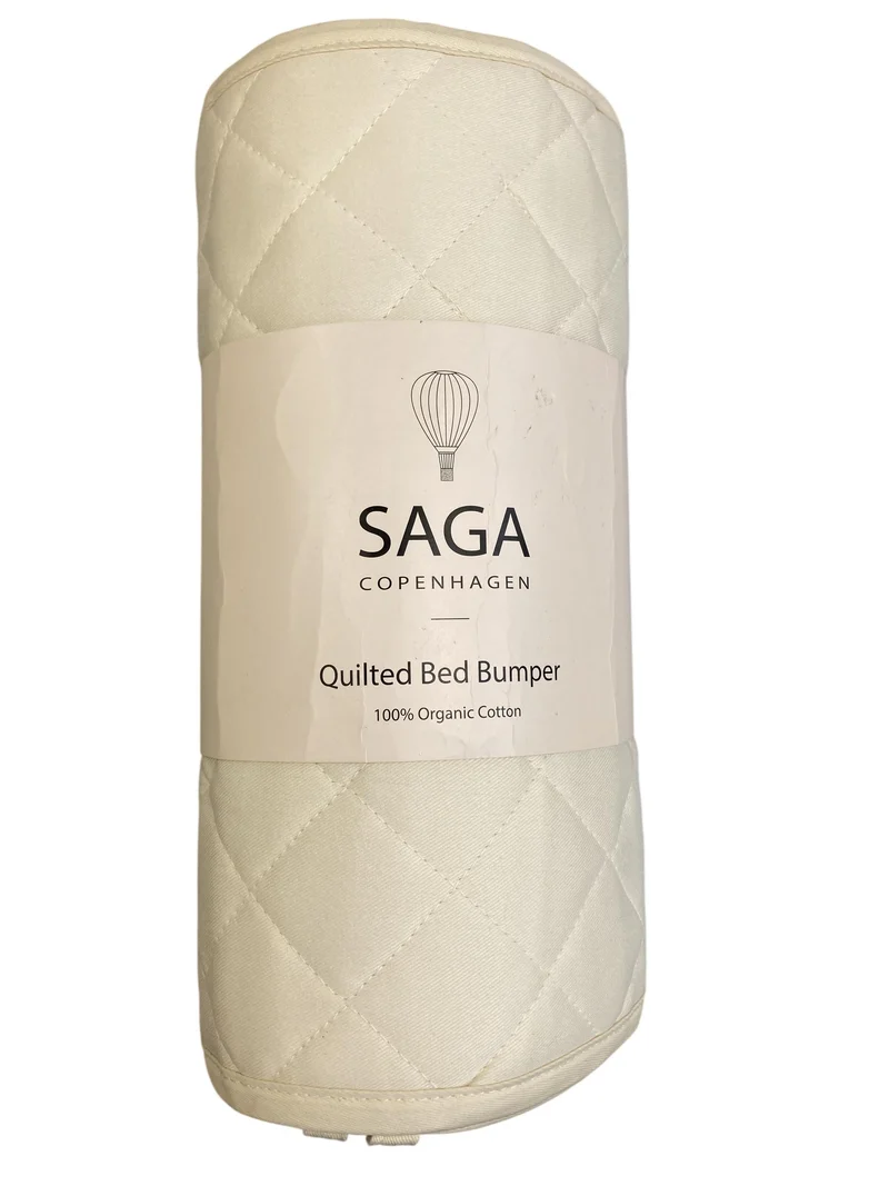 Saga Copenhagen Gesteppter Bettumrandung