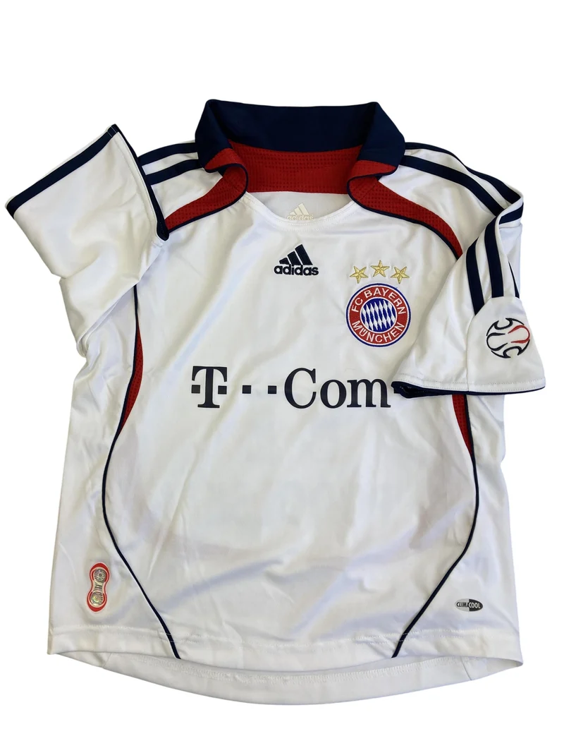 Adidas Sport T-Shirt FC Bayern Podolski 128 | 8yrs