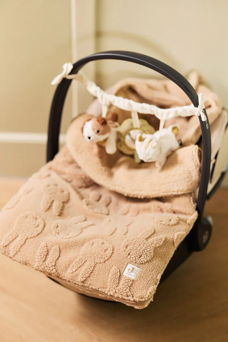 Kinderwagenkette "Tiny Park" von Jollein - Geschenkidee zur Geburt