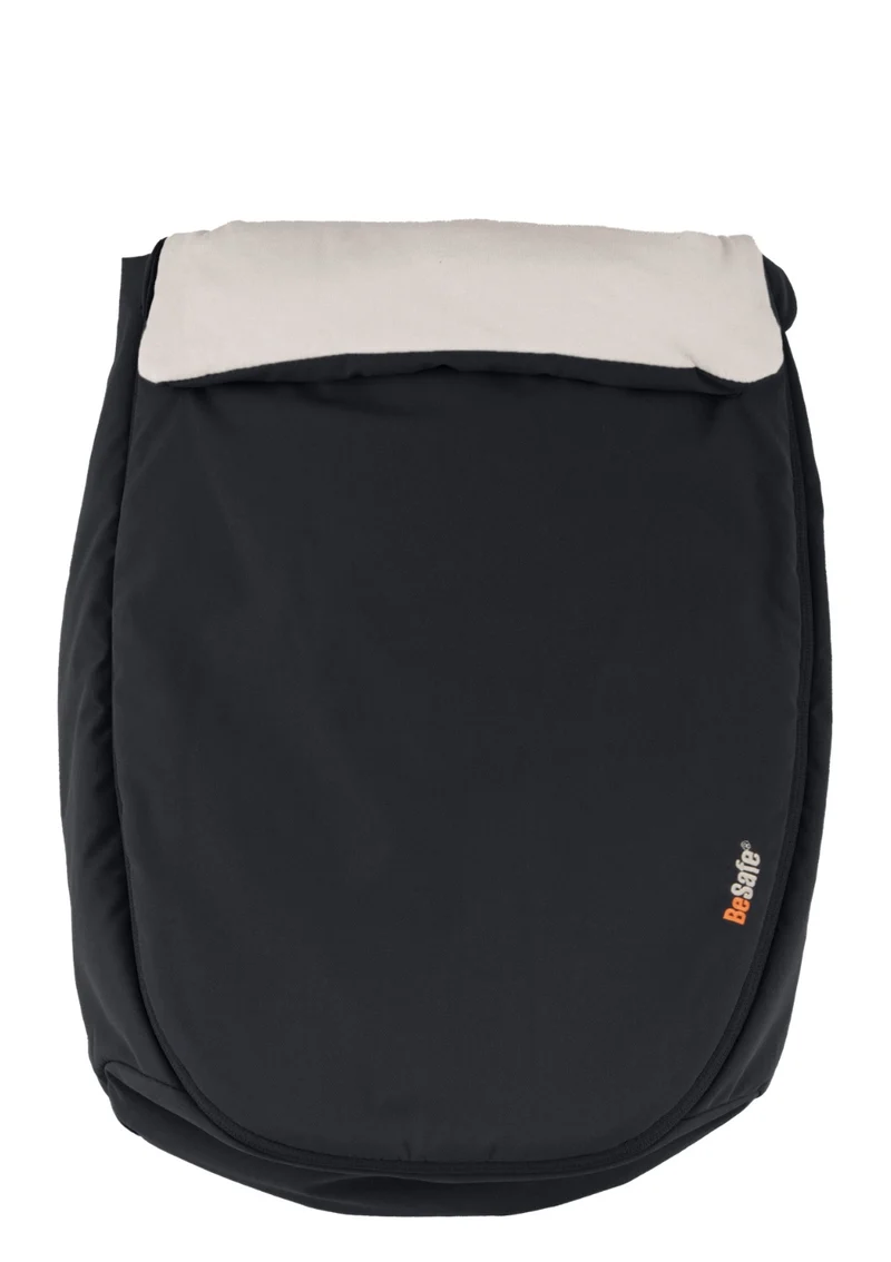 Wind & Weather Cover für Babyschale 'Go Beyond' Black