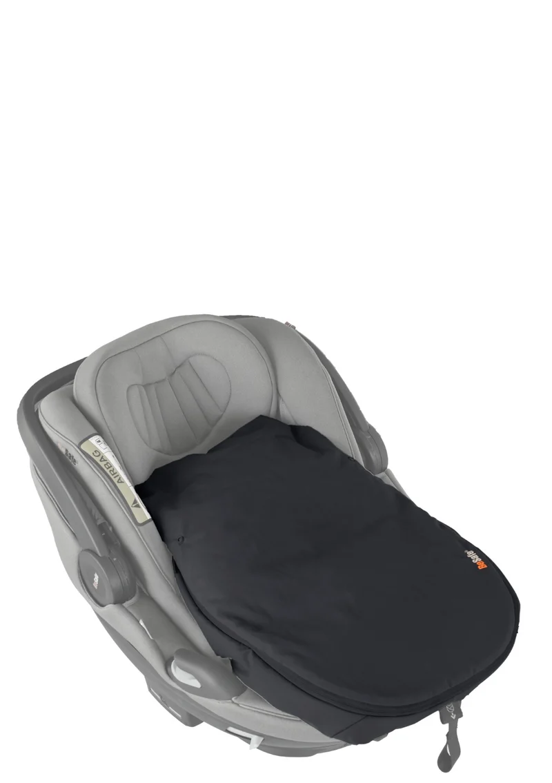 Wind & Weather Cover für Babyschale 'Go Beyond' Black