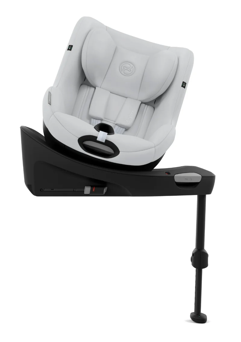 Kindersitz 'Sirona Gi i-Size' Fog Grey