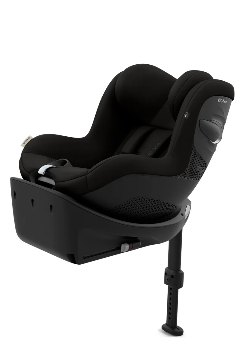 Kindersitz 'Sirona Gi i-Size' Magic Black